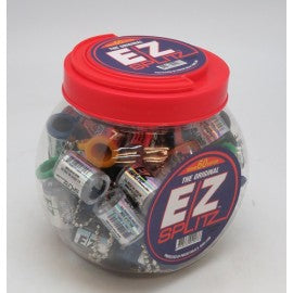 Splitter Easy EZ Splitz Cigarette Blunt Cutters Jar (1 count