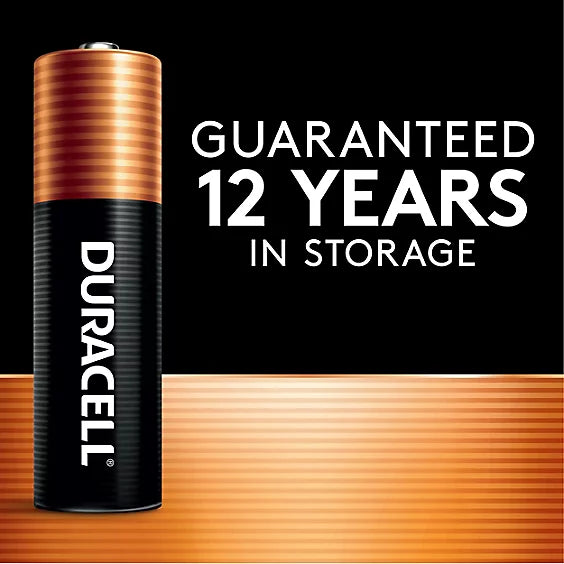 Duracell Coppertop - AAA (4 Pack)