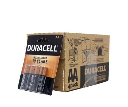 Duracell Copper top - AA (4 Pack) 14 CT - BOX