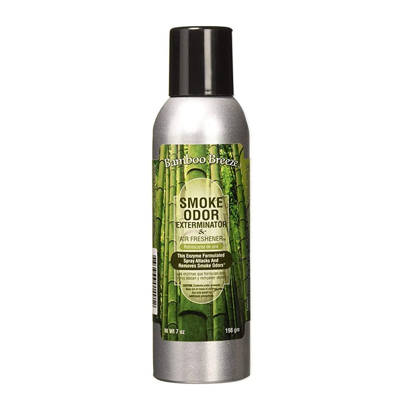 Smoke Odor Spray 7oz Bamboo Breeze