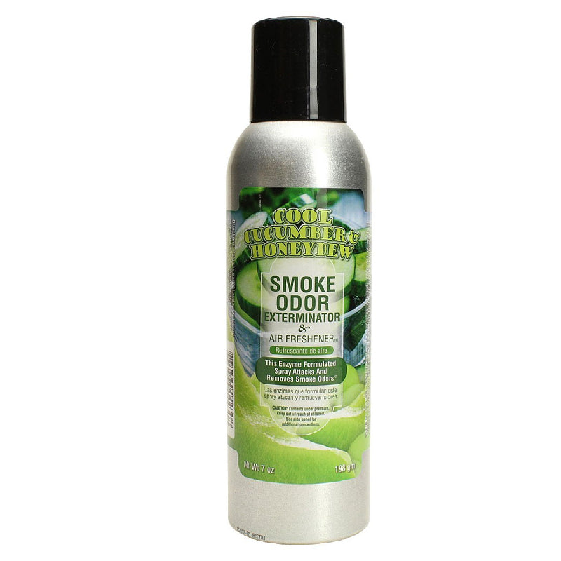 Smoke Odor Spray 7oz Cool Cucumber Honeydew