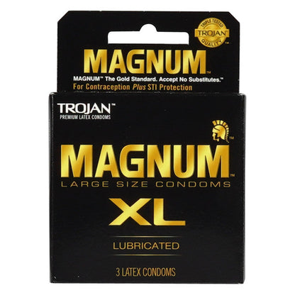 TROJAN - MAGNUM XL 6ct
