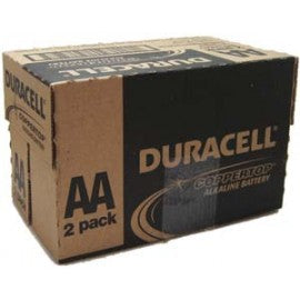 Duracell Coppertop - AA (2 Pack) 14CT BOX