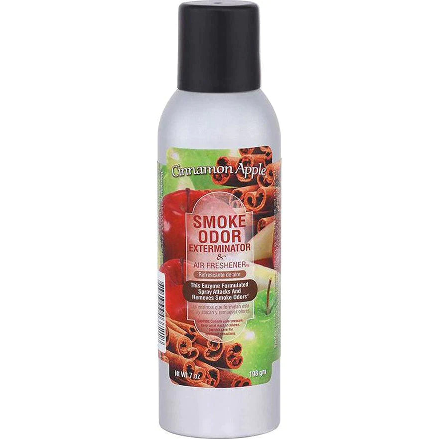Smoke Odor Spray 7oz Cinnamon Apple